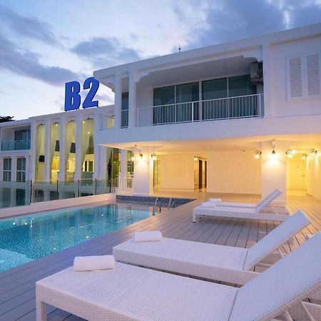 B2 Phuket Premier Hotel パトン エクステリア 写真