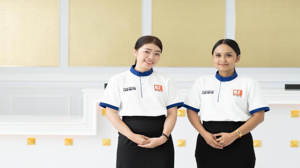 B2 Phuket Premier Hotel パトン エクステリア 写真